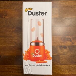 Duster Orange Kitchen Tool